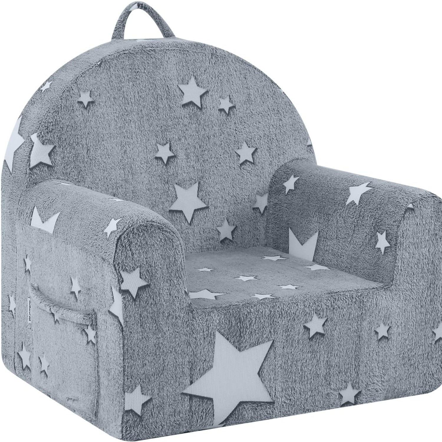 Blue Dinosaur Toddler Armchair