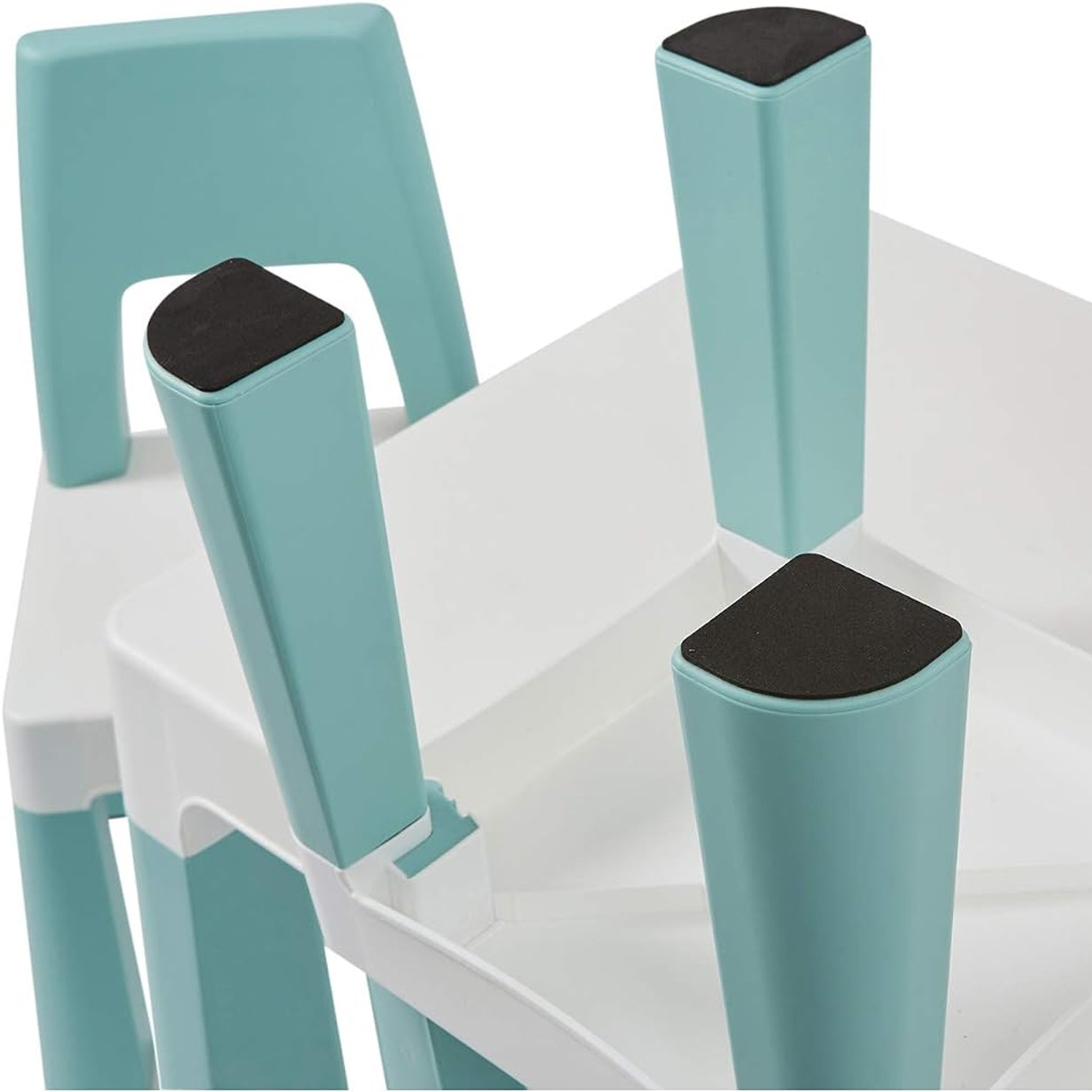 Adjustable Kids Table and Two Chairs
