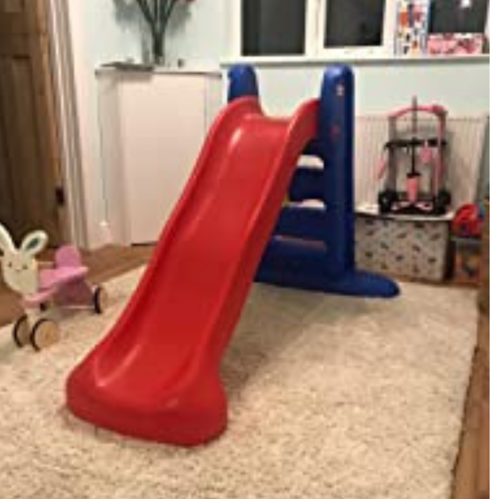 Children's Folding Slide for Indoor and Outdoor Play: image 4