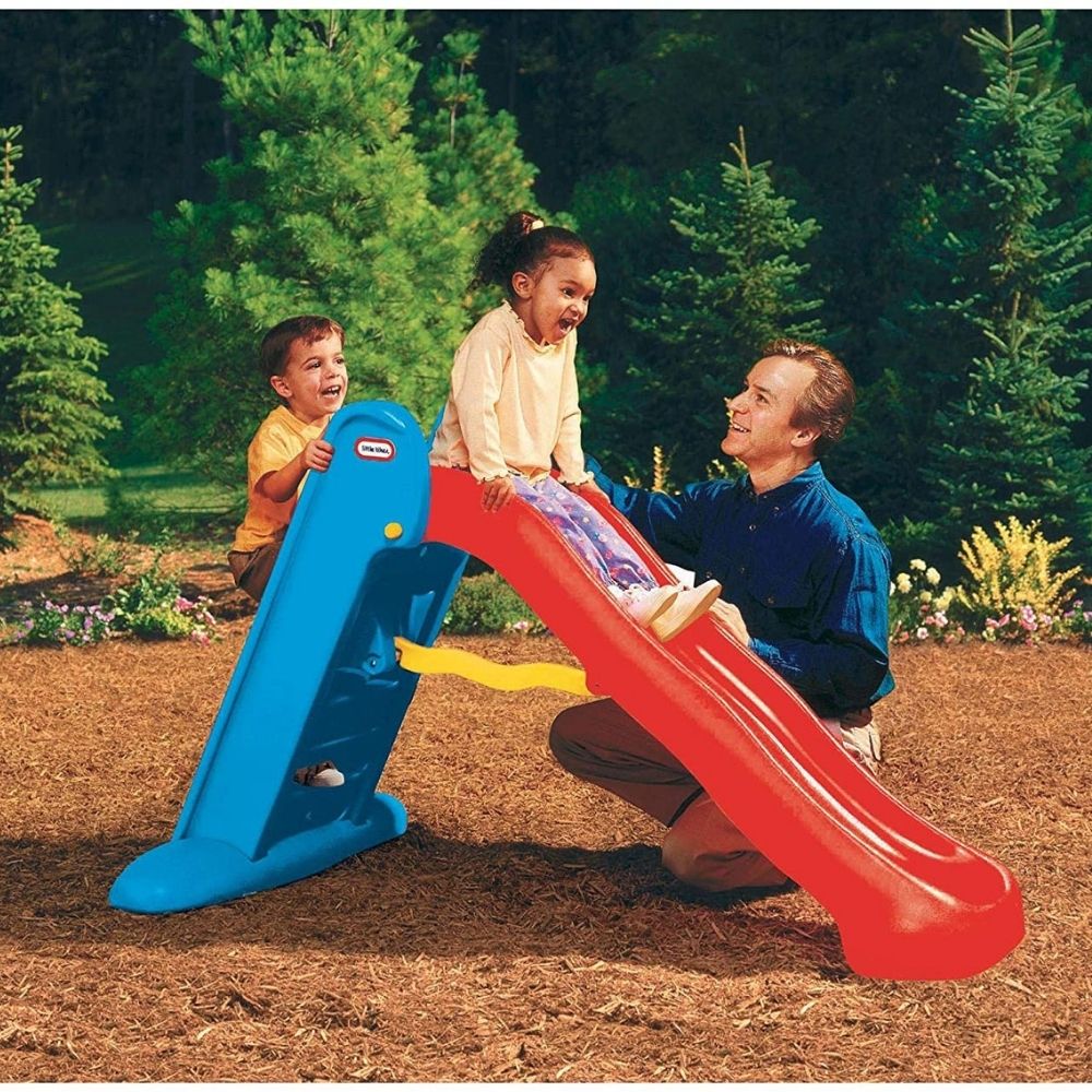 Children's Folding Slide for Indoor and Outdoor Play: image 5