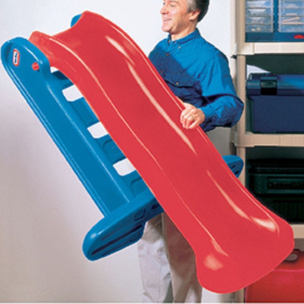 Children's Folding Slide for Indoor and Outdoor Play: image 6
