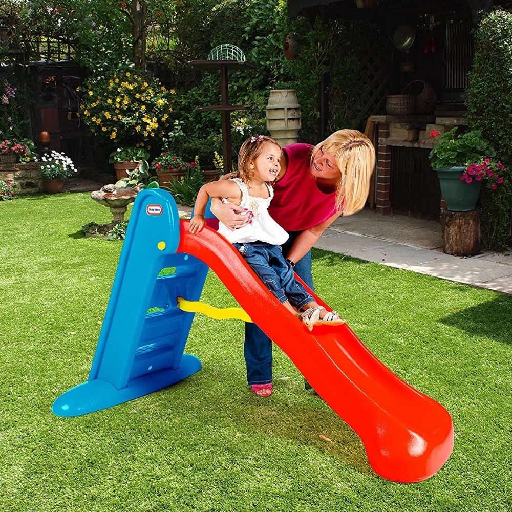 Children's Folding Slide for Indoor and Outdoor Play: image 7