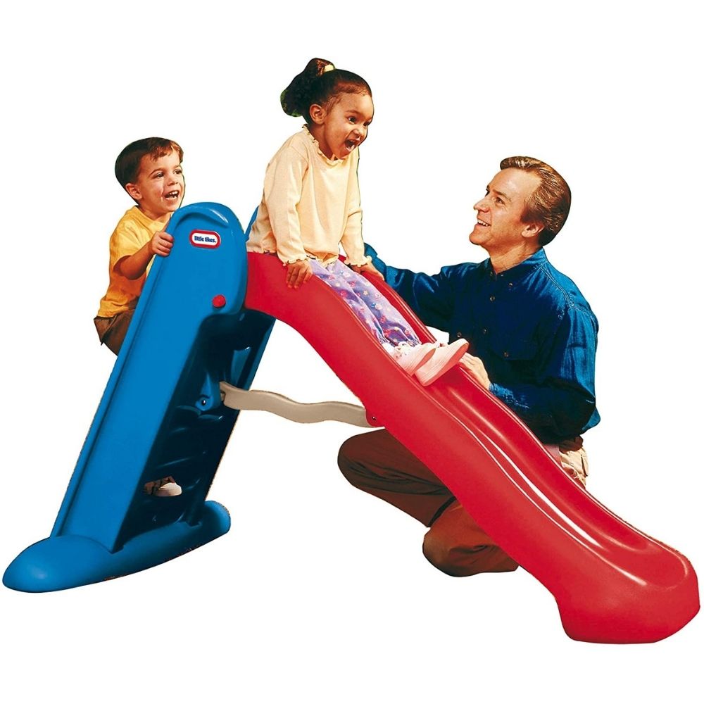 Children's Folding Slide for Indoor and Outdoor Play: image 9