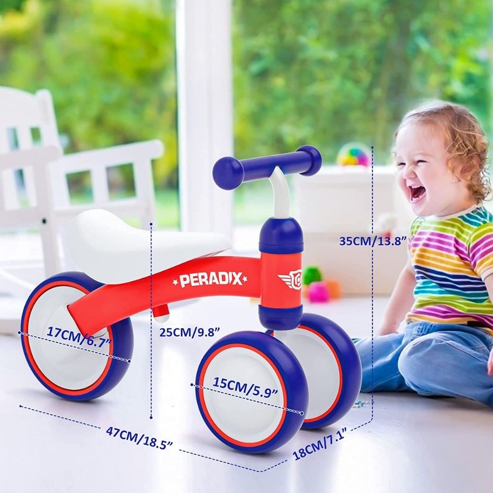 Peradix Baby Walker Balance Bike: image 4