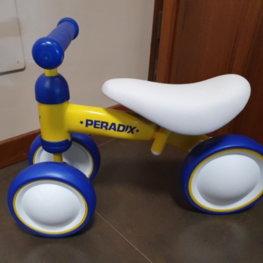 Peradix Baby Walker Balance Bike: image 9