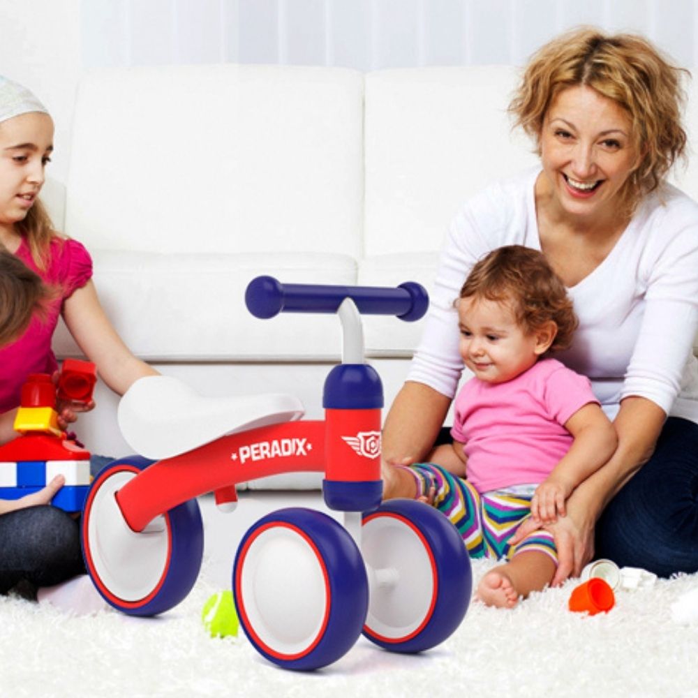 Peradix Baby Walker Balance Bike: image 12