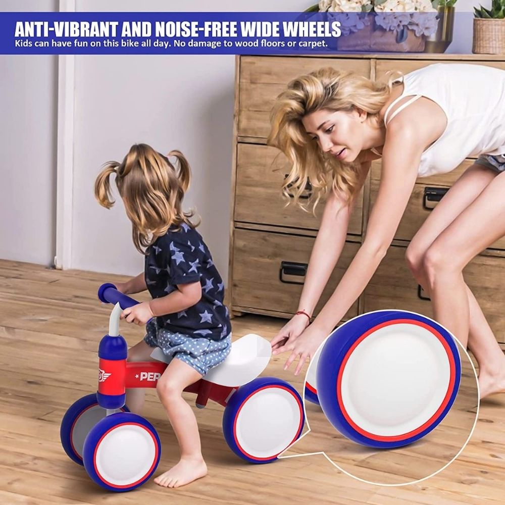 Peradix Baby Walker Balance Bike: image 14