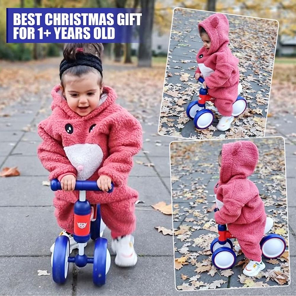 Peradix Baby Walker Balance Bike: image 15