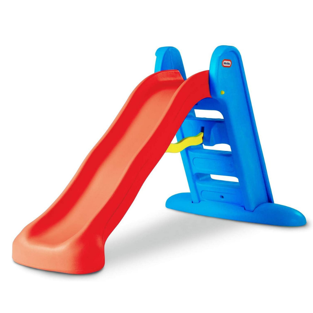 Children's Folding Slide for Indoor and Outdoor Play