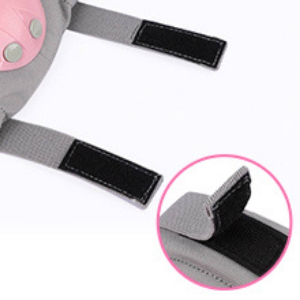 7-in-1 Kids Bike Helmet and Pads Set: image 8