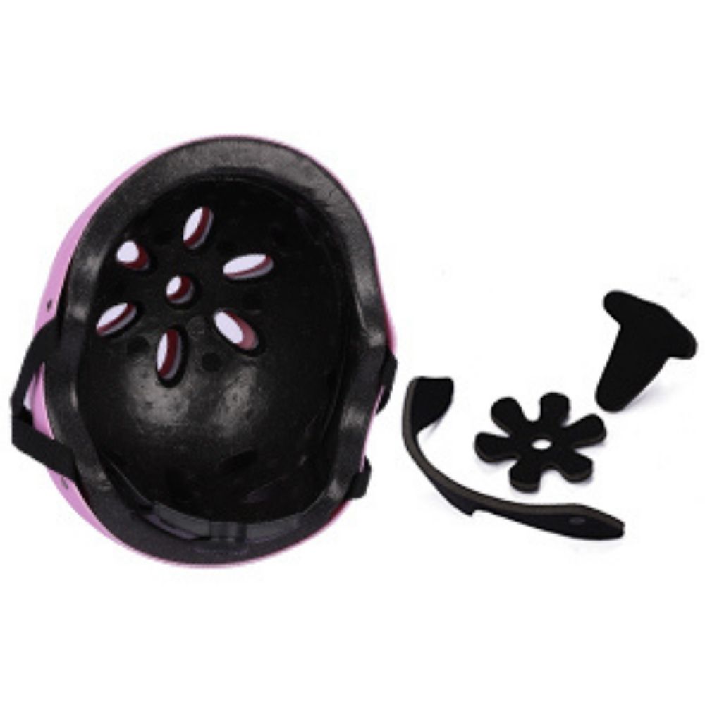 7-in-1 Kids Bike Helmet and Pads Set: image 10
