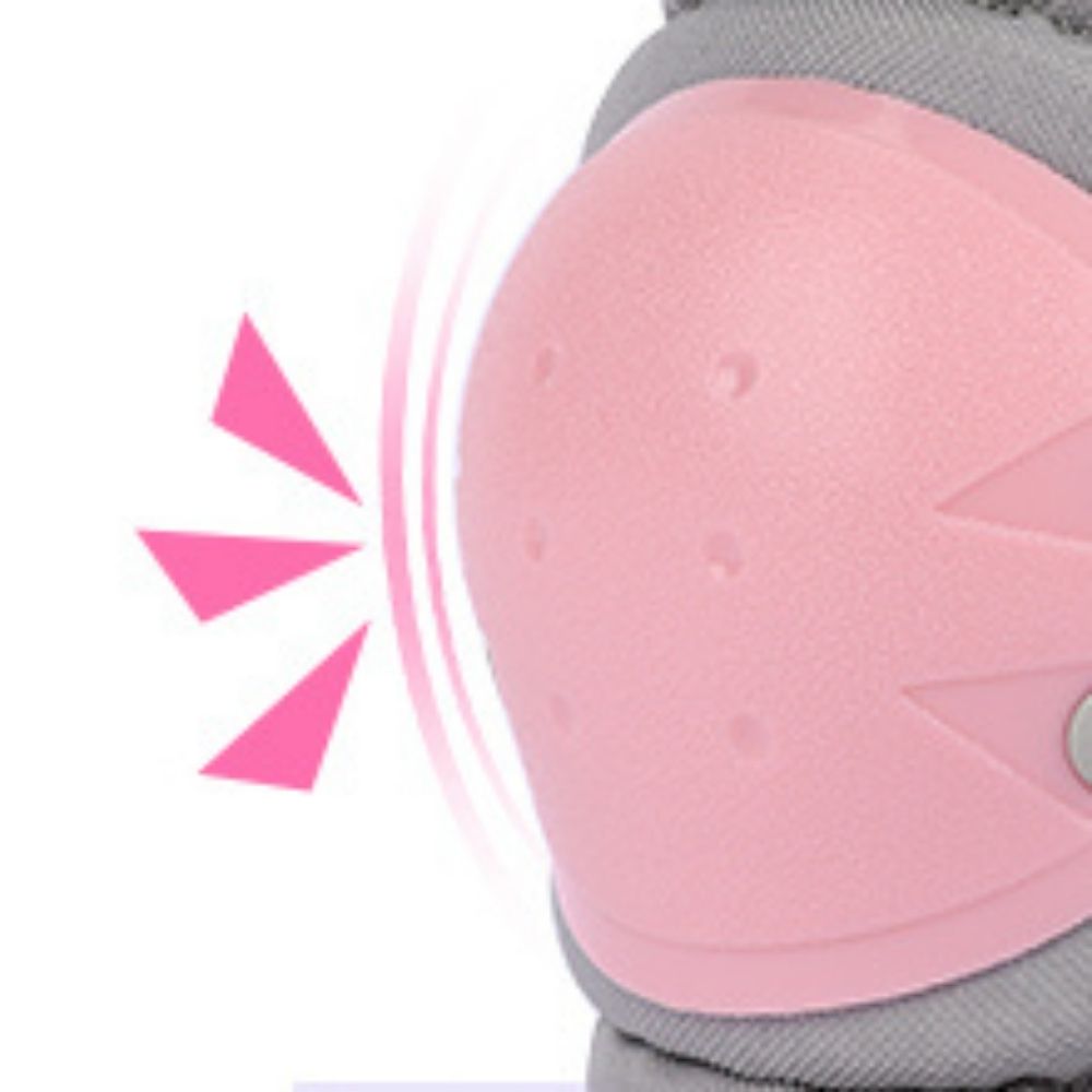 7-in-1 Kids Bike Helmet and Pads Set: image 19