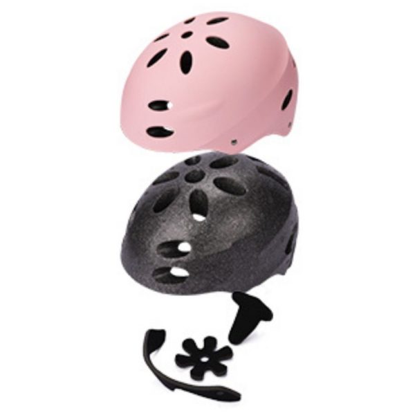 buy kids helmet pink online