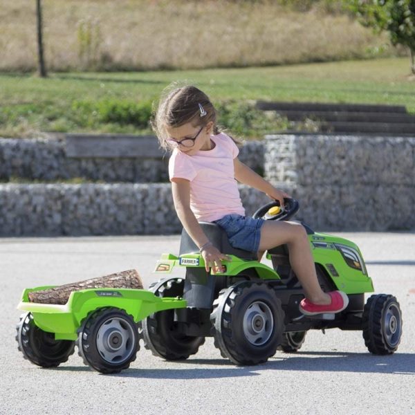 buy ride on tractor for kids
